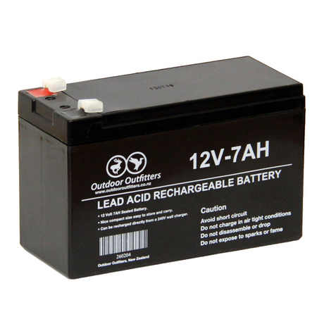 BATERIA 12V 7A