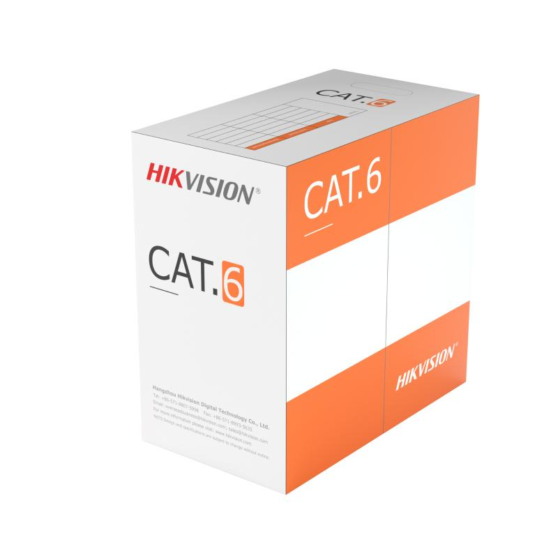 CABO UTP CAT-6 DS-1LN6-UU/CCA