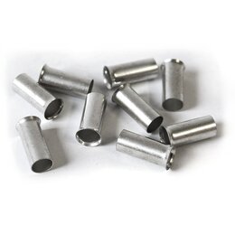 FERRULE DE ALUMÍNIO PACOTE.