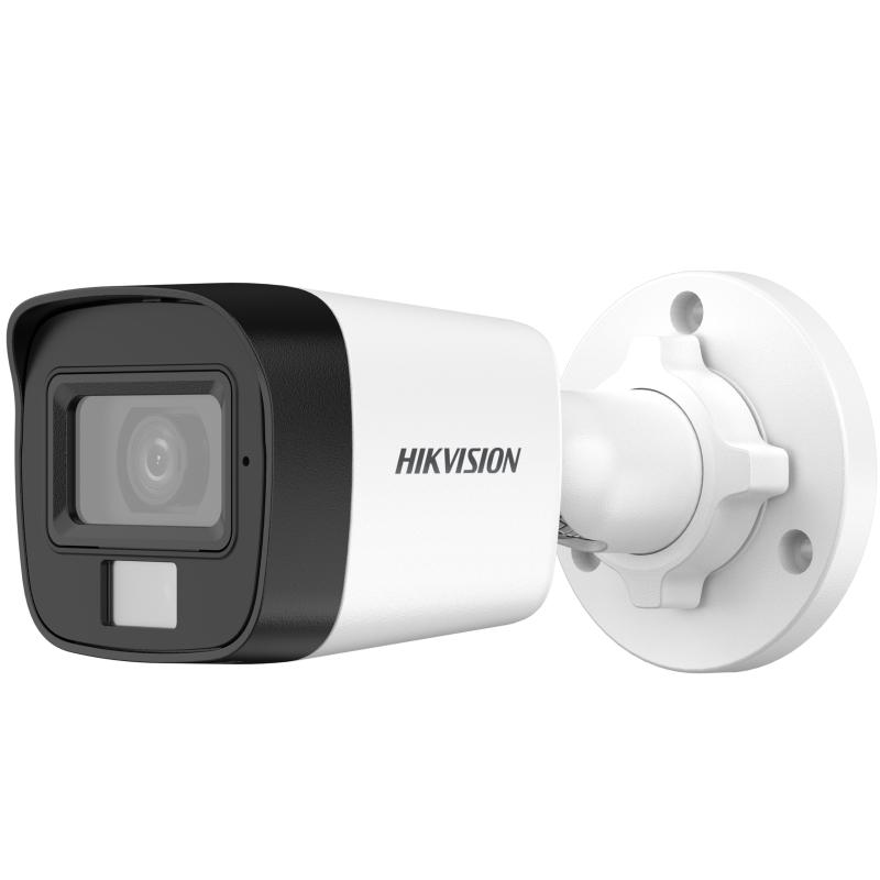 CAMERA HIKVISION  2MP AUDIO E LUZ DS-2CE16DOT-LPFS 3.6MM