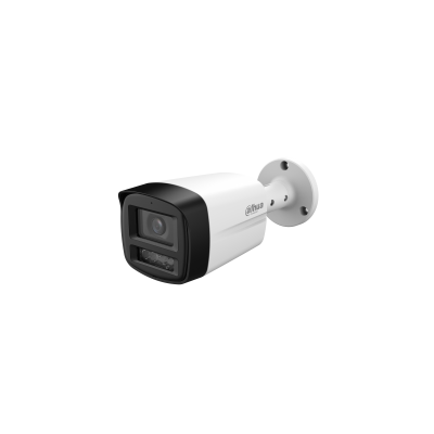 CAMERA DAHUA IP 2MP EXT IPC-HFW1239TL1-A-IL SMART DUAL LIGHT 3.6MM