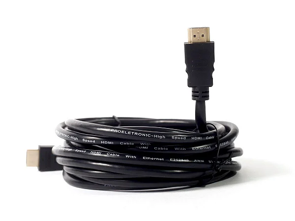 CABO HDMI 5M 4K