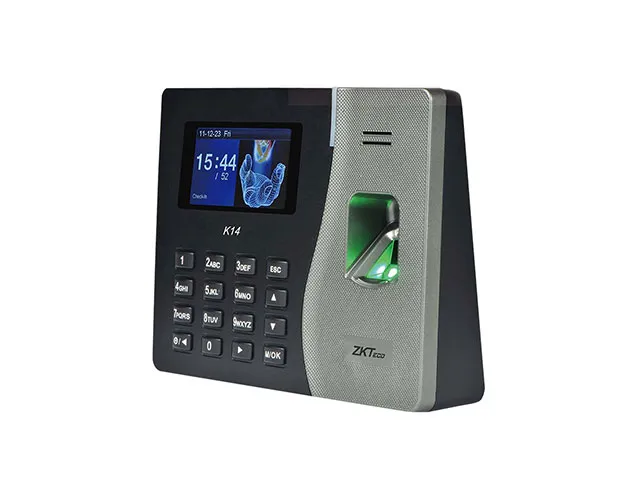 BIOMETRICO ZKTECO K14