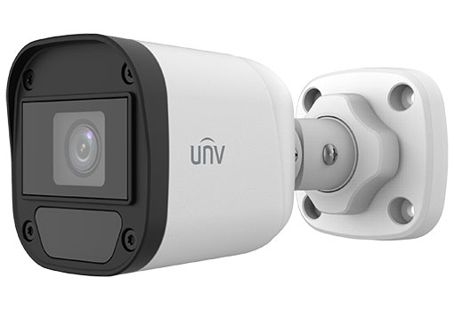 CAMERA UNV 5MP IR20 UAC-B115-F40 EXT 4.0MM