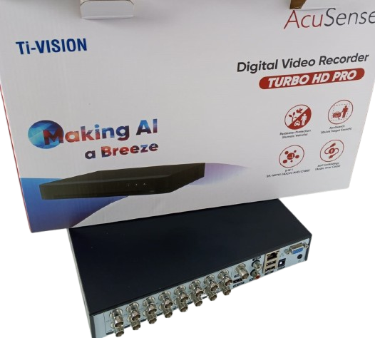 DVR TI-VISION 16 CANAIS XH-3216M-X1