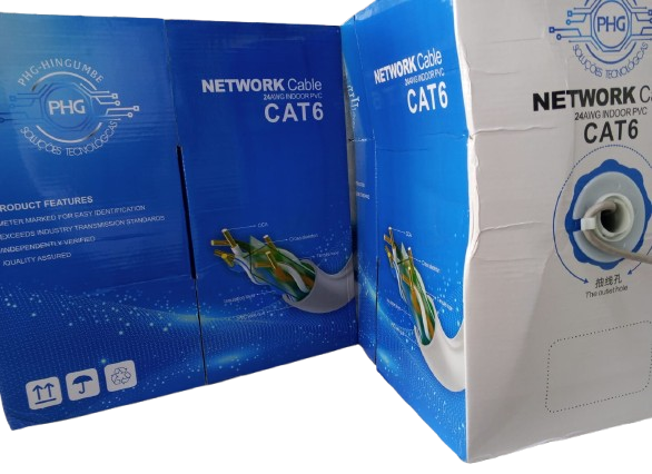 CABO UTP PHG CAT6 305M