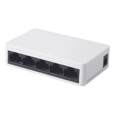 SWITCH 5 PORTAS ZX-100M-5P-S