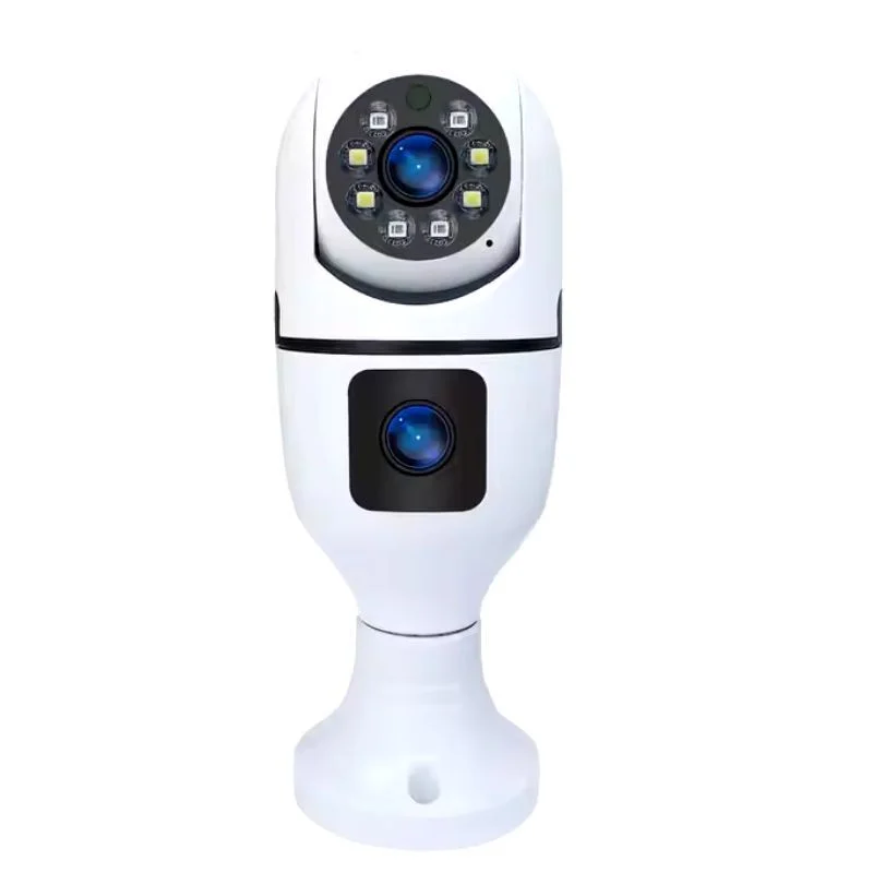 CAMERA WI-FI 2 LENTES COM SUPORTE XH-2SE2CE28