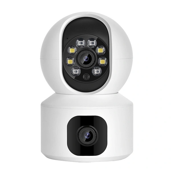 CAMERA WI-FI 2 LENTES XH-2SE2C200AA V380 PRO APP