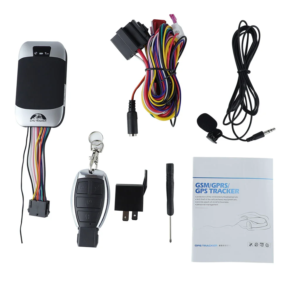 GPS 303 CUBAN COM COMANDO