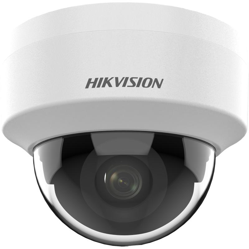 CÂMERA HIKVISION  2MP IP DS-2CD1121GO-I 2.8MM DOME