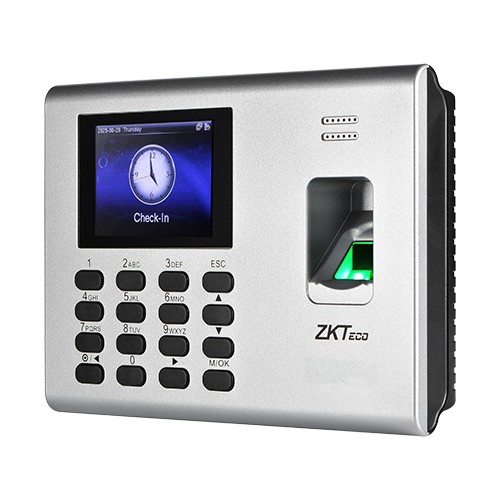 BIOMETRICO ZKTECO K40 PRO (ID)