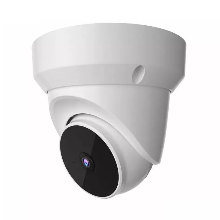 CAMERA WIFI DOME COM SOM