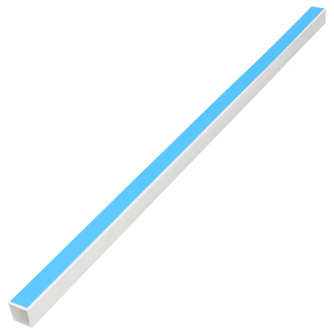 CALHA TECNICA AUTOCOLANTE 25X16