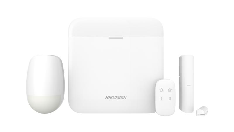 KIT INTRUSÃO WIRELESS CONTROL DS-PWA64-KIT-WB