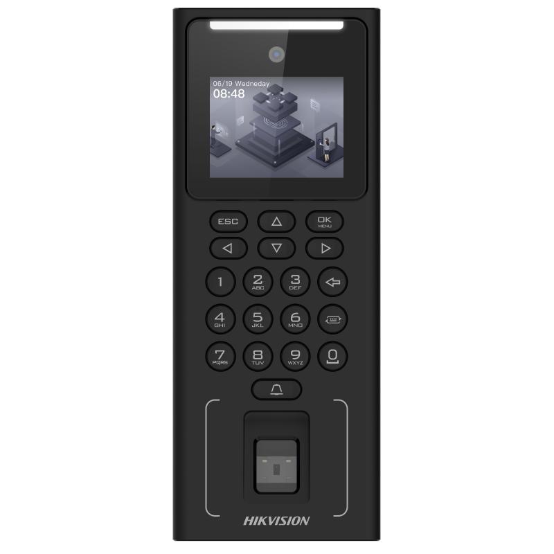 CONTROLE DE ACESSO RECONHECIMENTO FACIAL DS-K1T321MFWX