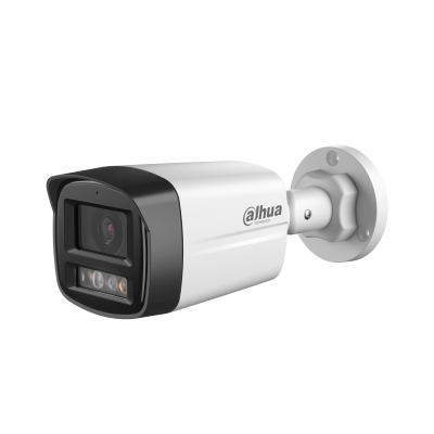 CAMERA DAHUA IP 4MP EXT IPC-HFW1439TL1-A-IL 3.6MM SAMRT DUAL LED