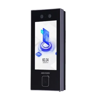 TERMINAL DE CONTROLE DE ACESSO RECONHECIMENTO FACIAL DS-K1T344MBFWX-E1