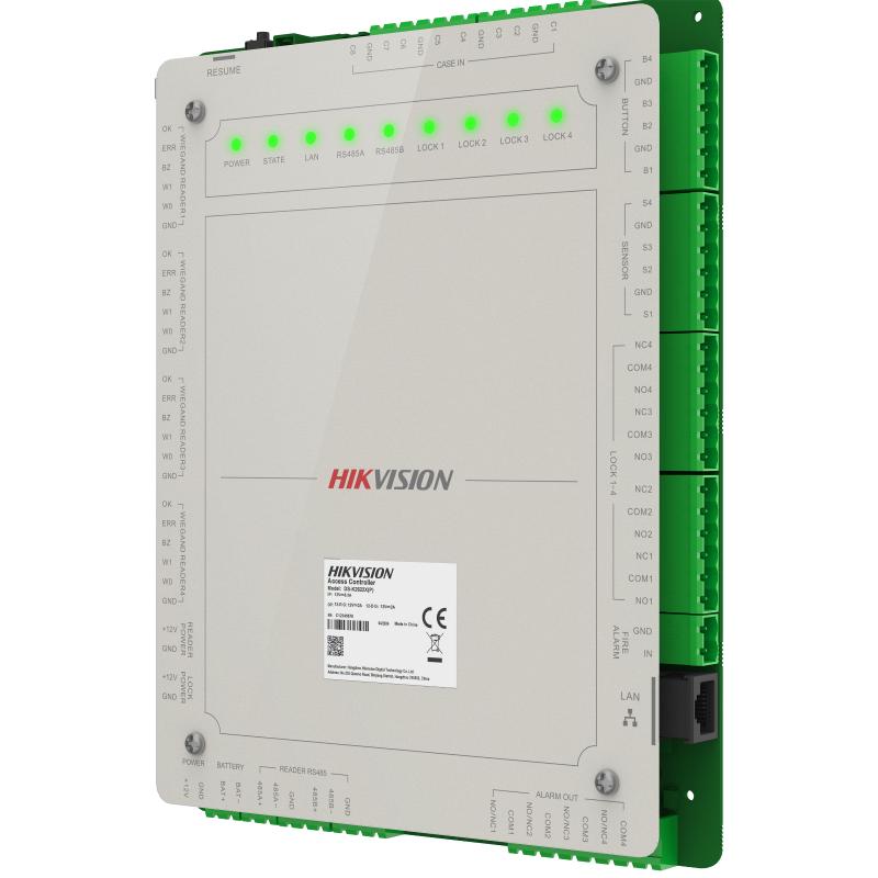 CONTROLADORA DE ACESSO HIKVISION DS-K2624X