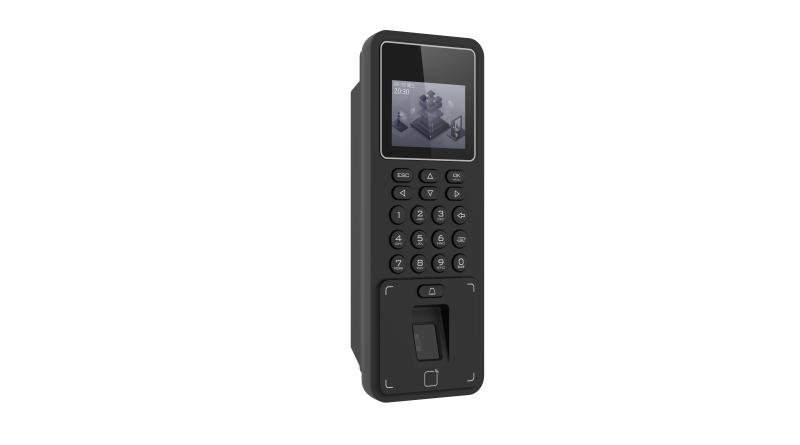 CONTROLE DE ACESSO HIKVISION DS-K1T808MFWX FP