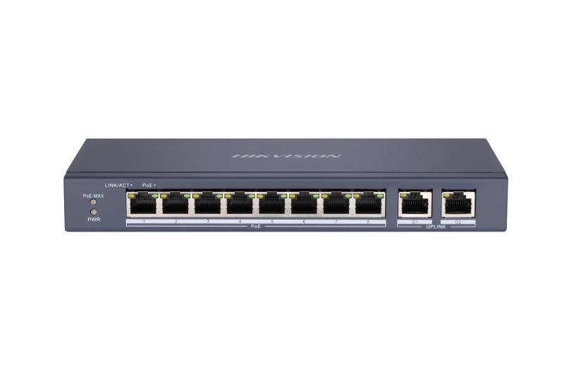 SWITCH HIKVISION DS-3E0310P-E/M