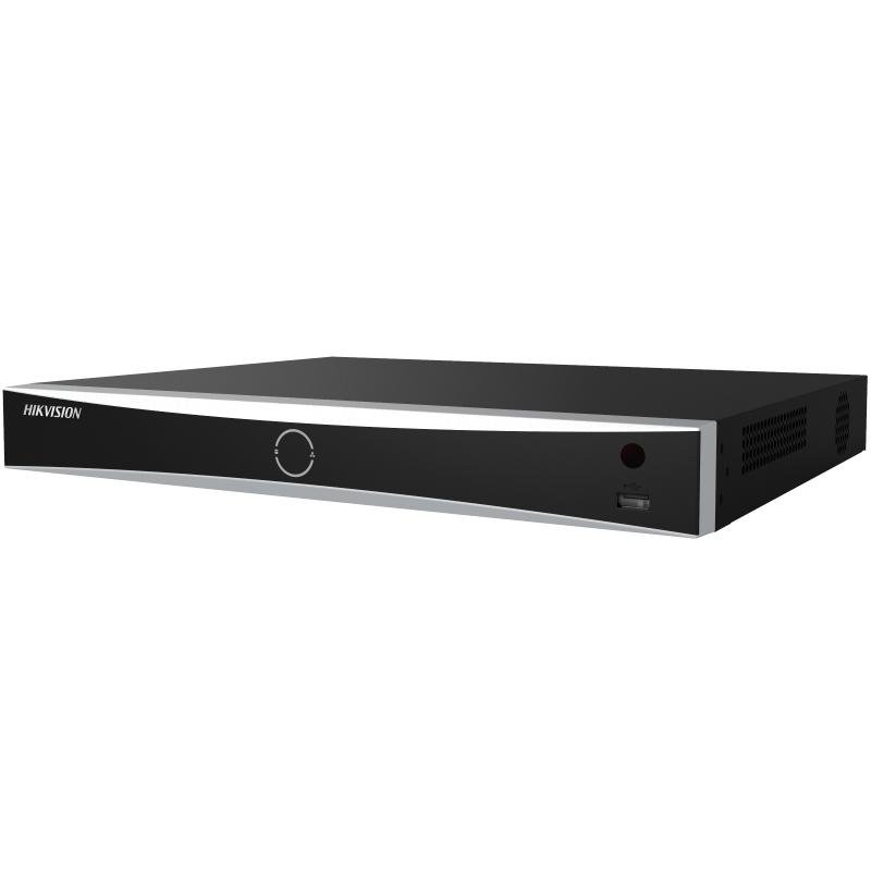 DS-7632NXI-K2 NVR 32-CH 1U K Series AcuSense 4K