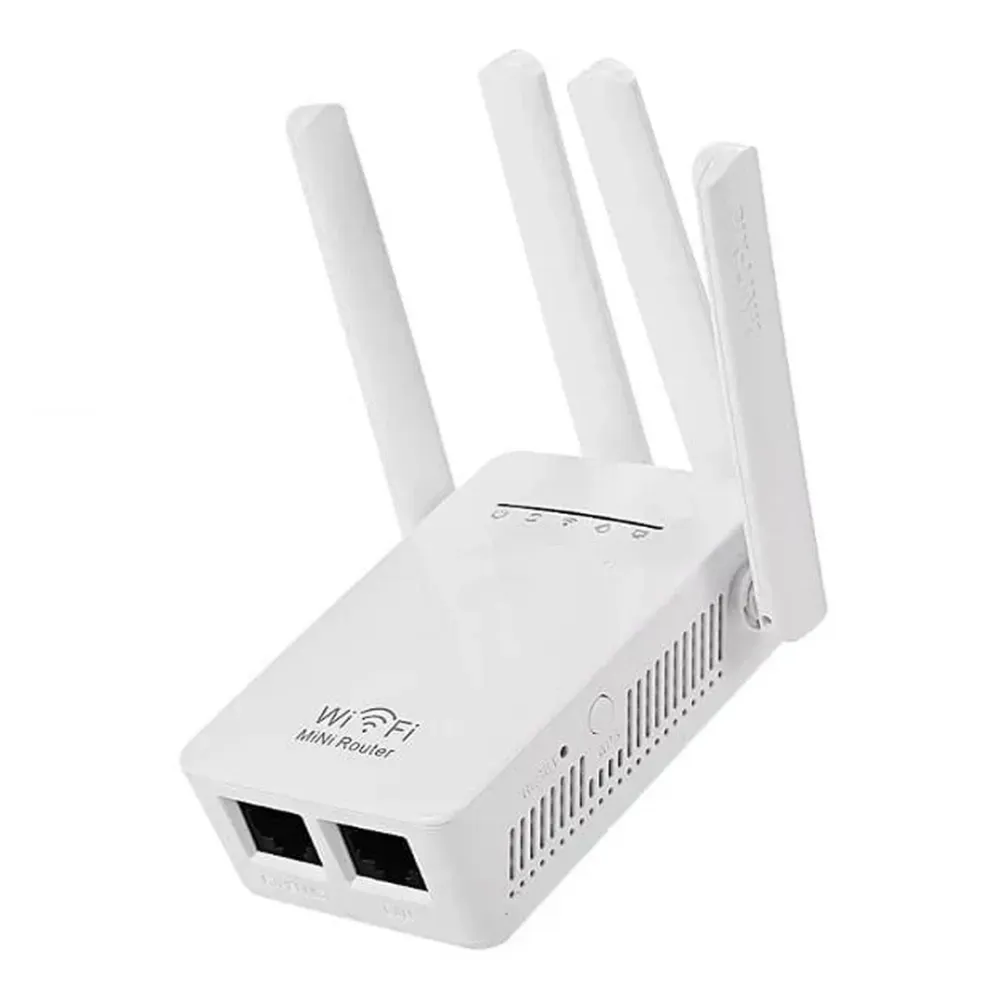 REPETIDOR WI-FI ALFANEXT AL-WR09
